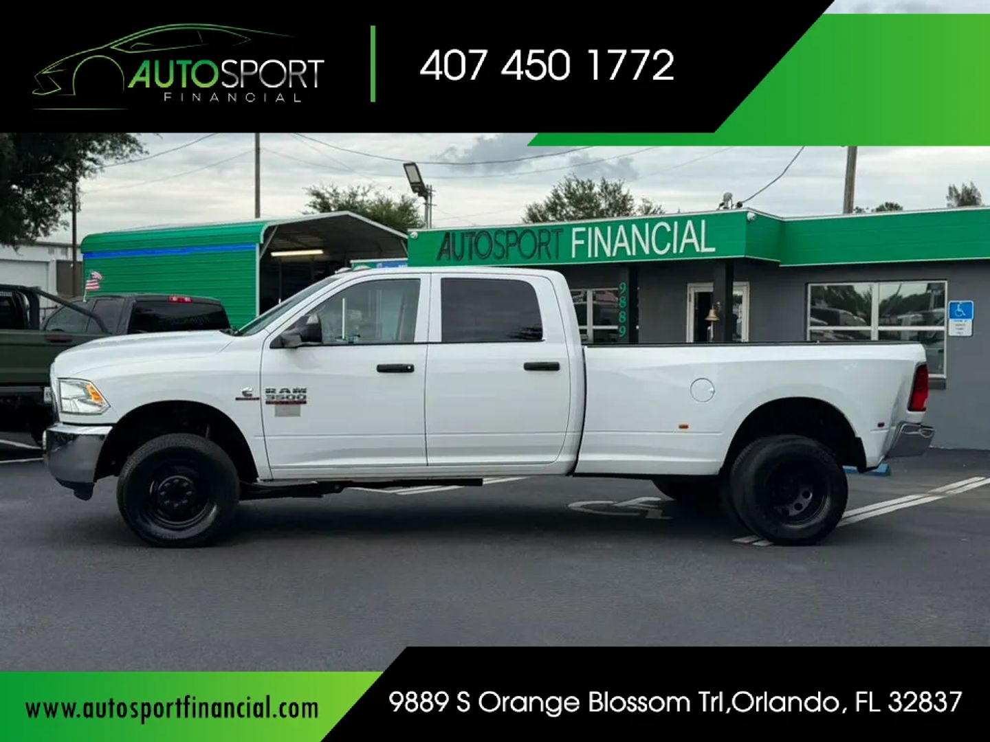 ram ram 3500 pickup 2018 3C63RRGLXJG199747 image ram ram 3500 pickup 2018 3C63RRGLXJG199747 image